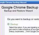Chrome Backup
